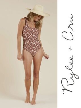Rylee & Cru - Millie Tie One Piece